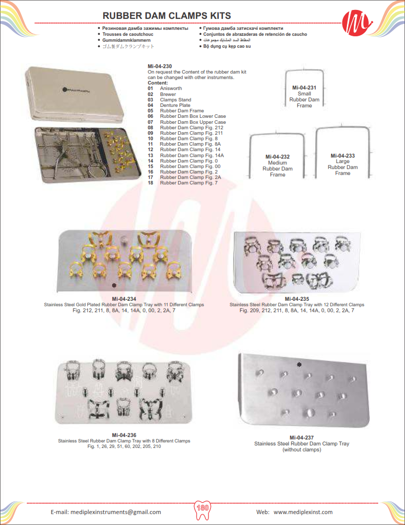 Mediplex Instruments